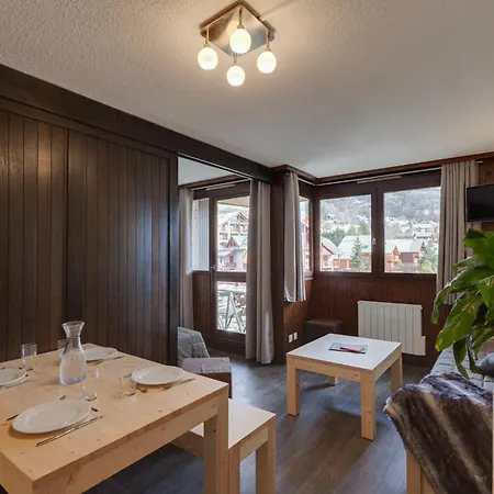 Appartamento Les Melezes Saint-Chaffrey
