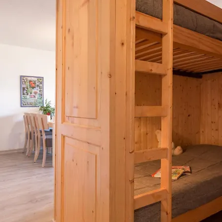 Appartamento Les Melezes Saint-Chaffrey